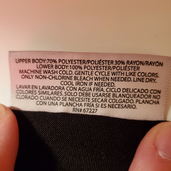 Bobbie Brooks Ladies' Top  EUC - Picture 3 of 6